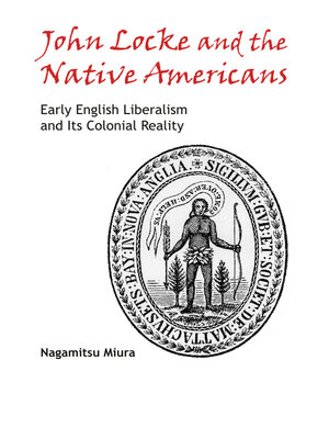 cover image of John Locke and the Native Americans